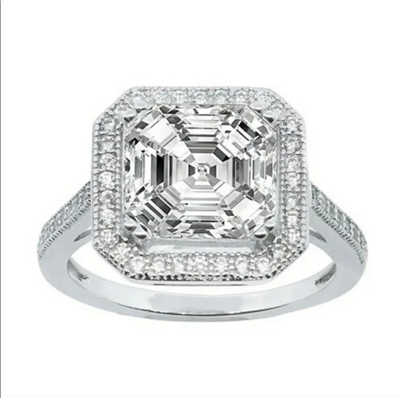 Vazira Queen Jewelry - VQ Sterling Silver Ring